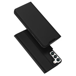 Husa Skin Pro Holster Cover for Samsung Galaxy S22 black