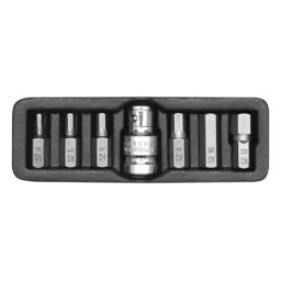 Set Imbus 7 PIESE YT-0412 Hex H4-H-12x30mm