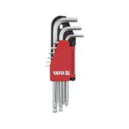 Set Chei Imbus 1.5-10MM, 9 piese YT-0505