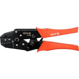 Clește sertizat conectori AUTO/EL.230MM YT-2300