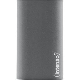 SSD Extern 2TB USB3.2 Premium gri