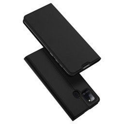 Husa Samsung Galaxy A21s - Skin Pro - Black