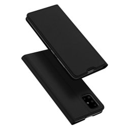 Husa Samsung Galaxy A51 4G - Skin Pro - Black