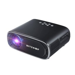 Videoproiector Proiector / videoproiector BW-V4 1080p Wi-Fi/Bluetooth Negru