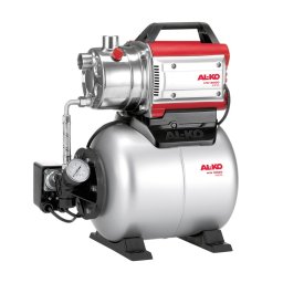 hidrofor AL-KO HW 3000 INOX Classic 17L, putere 650W, debit 3100 l/h, imersie 8m, refulare 35m