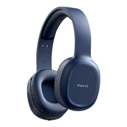 Căşti Wireless gaming headphones H2590BT PRO blue