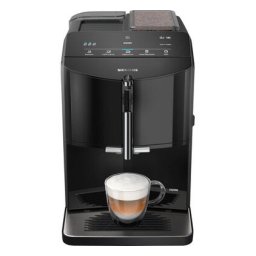 Espressor Espressor Automat Boabe EQ.300 TF301E09, 1300W, 15 Bar, 1.4L, Rasnita Ceramica, Negru