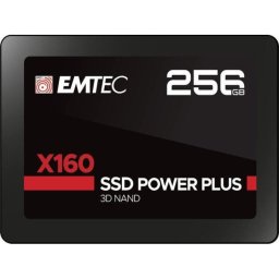SSD 256GB 3D X160 2.5 INCH Intern bulk