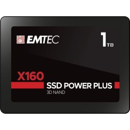 SSD 1TB 3D NAND X160 2.5 INCH intern bulk