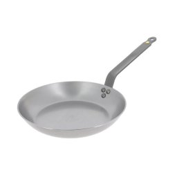 Tigai si seturi De Buyer Carbone Plus Lyonnaise Frying Pan, 24cm