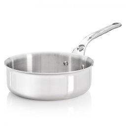 Tigai si seturi De Buyer Affinity Sauteuse Stainless Steel straight 20 cm