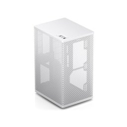 Carcasa Jonsbo VR3 Mini-ITX Gehäuse, PCI-E 4.0 - weiß