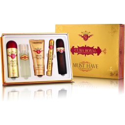 Set Royal Must Have