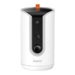 Camera de supraveghere IP Indoor Camera treat dispenser Arenti Petcam Wi-Fi 5G 3MP 2K