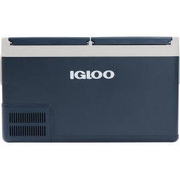 Lada frigorifica Igloo ICF80DZ, cool box (blue)