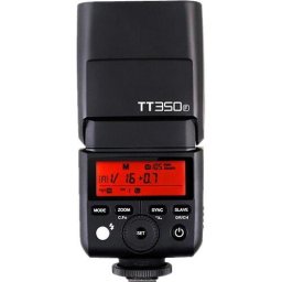 Blitz Godox TT350F Blitz TTL compatibil FujiFilm