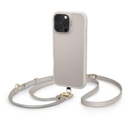 Husa Husa pentru iPhone 16 Pro Max - Kajuk Cyrill Classic Charm MagSafe - Cream