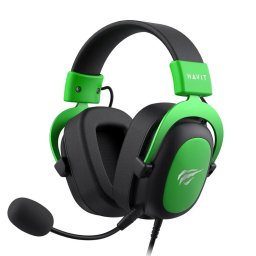 Casti H2002d, Headset, Wired, Negru