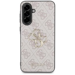 Husa Husa pentru Samsung Galaxy A36 5G - Guess Hardcase 4G Big Logo (GUHCSA364GMGPI) - Pink