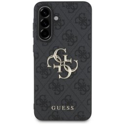 Husa Husa pentru Samsung Galaxy A56 5G - Guess Hardcase 4G Big Logo (GUHCSA564GMGGR) - Black
