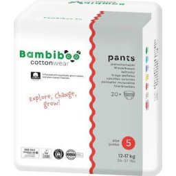 BAM000014, Marimea 5, 12-17 kg, 20 buc