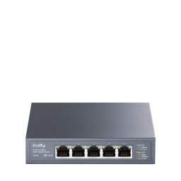 Switch 5-Port 2.5G Metal