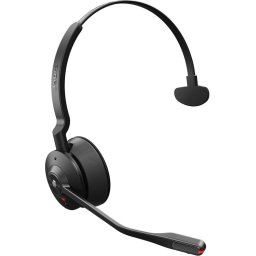 Jabra Engage 55 SE - USB-C UC Stereo, Headset (black, Stereo, USB-A, UC)