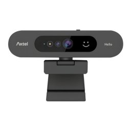 Camera web AX-FHD-HELLO 30Fps USB-C Negru