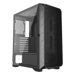 Carcasa Gaming ATX Fornax M200 Fara ventilatoare Negru