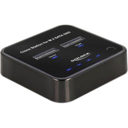 Docking Station USB-C 64178 - USB-C, USB-A, Negru - Compatibil Mac / Windows / Chrome OS