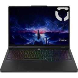 Notebook Legion Pro 5 16IAX10H Intel Core Ultra 9 275HX 16 inch RAM 32GB SSD 1TB nVidia GeForce RTX 5070 Ti 12GB No OS Negru