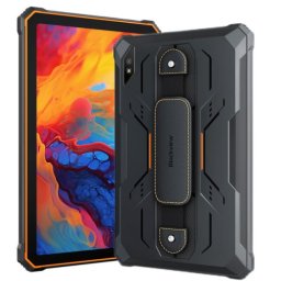 Tableta Active 8 Pro, MediaTek Helio G99 Octa Core, 10.36 inch, RAM 8GB, 256GB, Wi-Fi, BT, 4G, Android 13, Orange