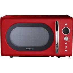Cuptor cu microunde PMD 2051 700W 20L Rosu
