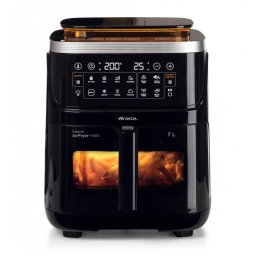 Friteuza 4636/00 1700W 7L Negru