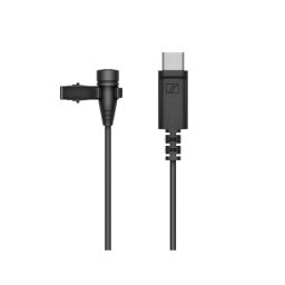 Microfon XS LAV USB-C, TRSS, Cu lavaliera, Negru