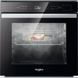 Cuptor Electric W6 OS4 4S2 P BL 73L Negru