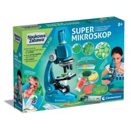 Clementoni Scientific Fun - Super Microscope