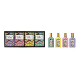 Gucci Flora Miniature Giftset