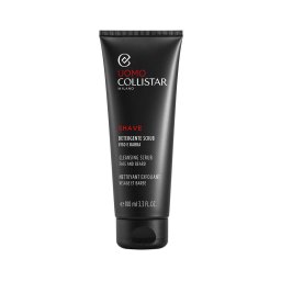 Collistar Uomo Face And Beard Cleansing Scrub