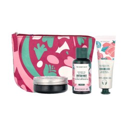 The Body Shop G2 Beauty Bag British Rose
