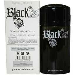 Parfumuri Tester Paco Rabanne XS Black EDT M 100 ml Tester
