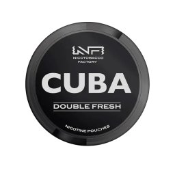 Cuba Black BOR M 200 ml