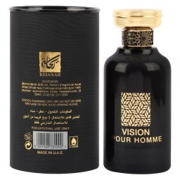 Nusuk Vision Pour Homme EDP M 100 ml