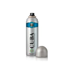 Cuba Blue BOR M 200 ml
