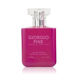 Giorgio Pink Special Edition EDP W 100 ml