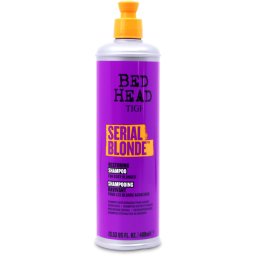 Tigi Bed Head Serial Blonde Restoring Shampoo 400 ml