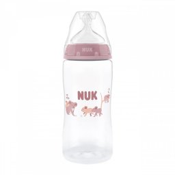 NUK First Choice Temperature Control Baby Bottle 300 ml Koala