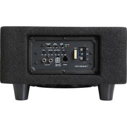 Boxe auto GZCS 20SUB-ACT SUBWOOFER ACTIV GROUND ZERO DE 20CM (8"), 340W