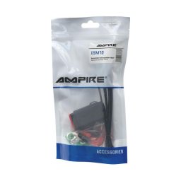 XSM10 Set suport siguranțe Ampire de 6/10mm² cu siguranțe ATO waterproof