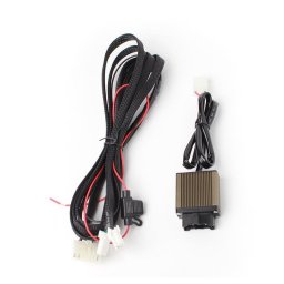 CSH 3 Rezistente Keetec electrice de carbon in 5 trepte